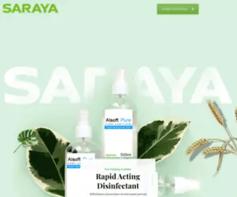 Surgi-Saraya.net(Saraya) Screenshot