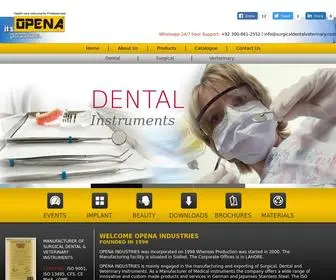 Surgicaldentalveterinary.com(surgicaldentalveterinary) Screenshot