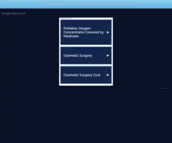 Surgicare.co.uk(Surgicare) Screenshot