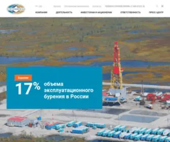 Surgutneftegas.ru(ПАО) Screenshot