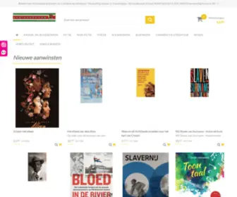 Suribooks.com(Webwinkel) Screenshot