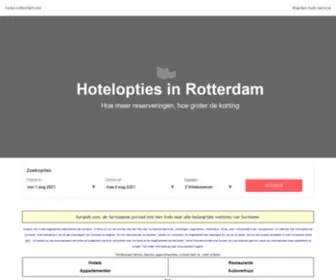 Surigids.com(Zoekmachine van Suriname met links naar Surinaamse websites van Surinamers) Screenshot