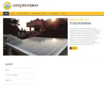 Surjokarmaa.in(Surjokarmaa) Screenshot