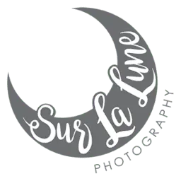 Surlalunephotography.com Logo