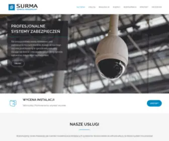 Surma.com.pl(GŁÓWNA) Screenshot