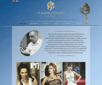 Surmaksusmak.com(Surmak Susmak Collection) Screenshot