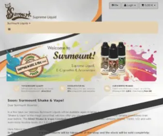 Surmount.de(Liquids & E) Screenshot