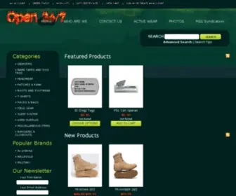 Surplusnmore.com(SURPLUS 'N' MORE) Screenshot