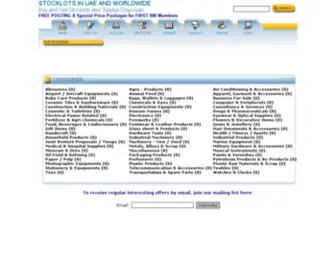 Surplusoffers.com(Buy) Screenshot