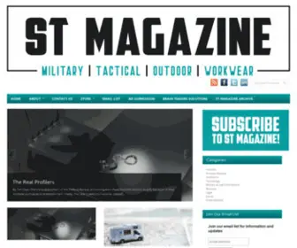 Surplustodayonline.com(ST Magazine) Screenshot