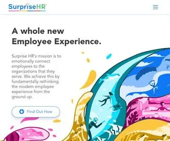 Surprisehr.com(Surprise HR) Screenshot