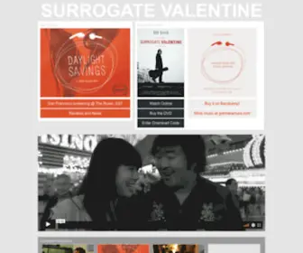 Surrogatevalentine.com(Surrogatevalentine) Screenshot