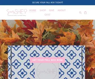 Surshe.com(surSHE) Screenshot