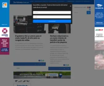 Surtidores.com.ar(El Portal L) Screenshot