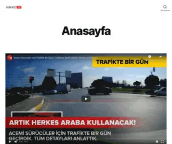 Surucu.tv(Sürücü TV) Screenshot