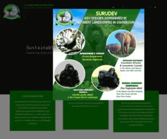 Surudev.org(Sustainable Run For Development) Screenshot