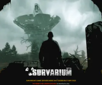 Survarium.com(Survarium – free online FPS (first person shooter)) Screenshot