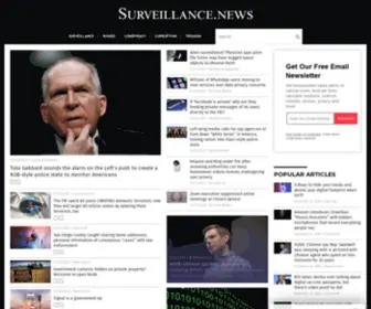 Surveillance.news(Surveillance News) Screenshot
