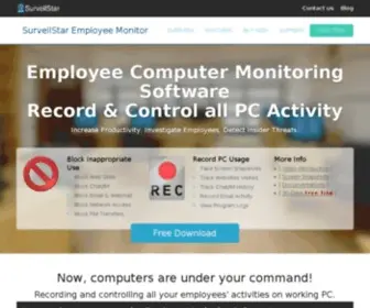 Surveilstar.com(SurveilStar) Screenshot
