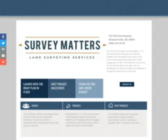 Survey-Matters.com(Survey Matters) Screenshot