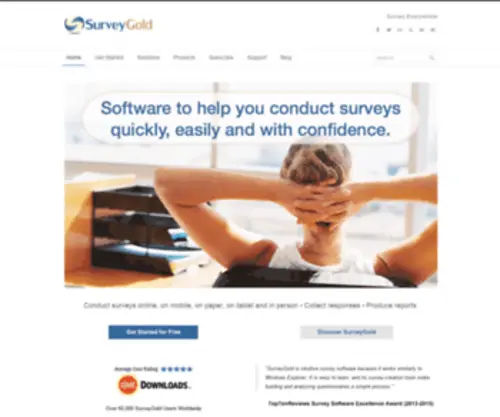 Surveygoldplus.com(Surveygoldplus) Screenshot