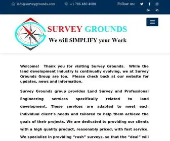 Surveygrounds.com(Surveygrounds) Screenshot