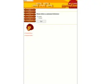 Surveylion.com(New SurveyLion) Screenshot