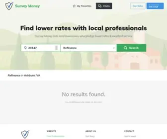 Surveymoney.com(Surveymoney) Screenshot