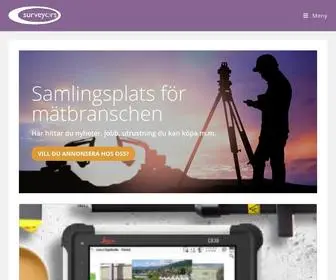 Surveyors.se(UtsÃ¤ttare) Screenshot