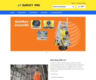 Surveypro.us.com(Survey Pro USA) Screenshot