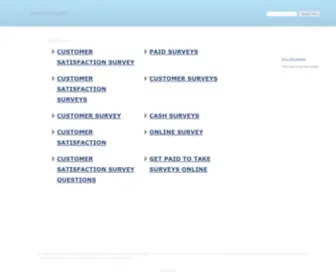 Surveysmg.com(By TeleSight LLC) Screenshot