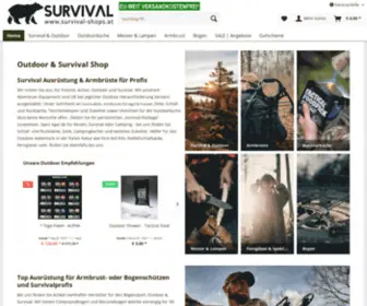 Survival-Shops.at(Under Attack Mode) Screenshot