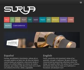 Surya.es(Accesorios y complementos de baño) Screenshot