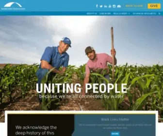 Suscon.org(Sustainable Conservation) Screenshot