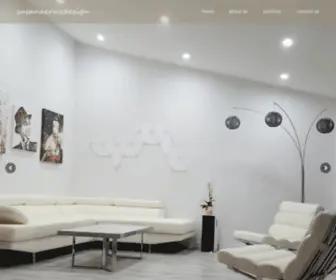 Susanacruzdesign.com(Interior Design Firm) Screenshot