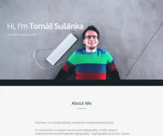 Susanka.eu(Tomáš) Screenshot