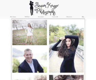 Susankrugerphotography.com(Susan Kruger) Screenshot