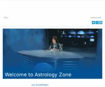 Susanmiller.com(Astrology) Screenshot