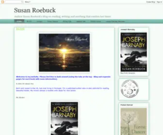 Susanroebuck.com(Susan Roebuck) Screenshot