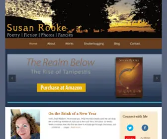 Susanrooke.net(Susan Rooke) Screenshot