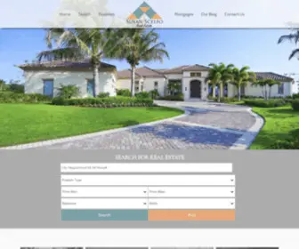 Susanscelforealestate.com(Susan Scelfo) Screenshot