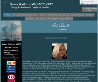 Susanwatkinsmft.com(Susanwatkinsmft) Screenshot