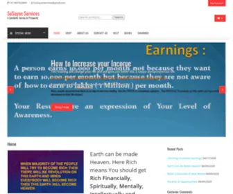 Susayan.in(Career Consultant) Screenshot