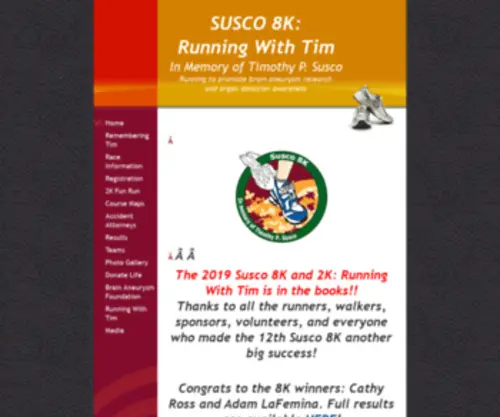 Susco8K.com(Susco 8K) Screenshot