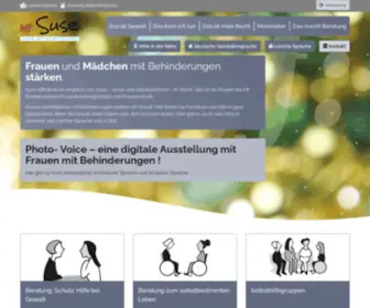 Suse-Hilft.de(Suse Hilft) Screenshot