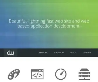 Susedan.com(Freelance Web Designer & Developer) Screenshot