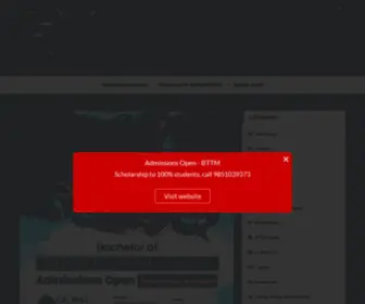 Sushantmarasini.com.np(Bot Verification) Screenshot