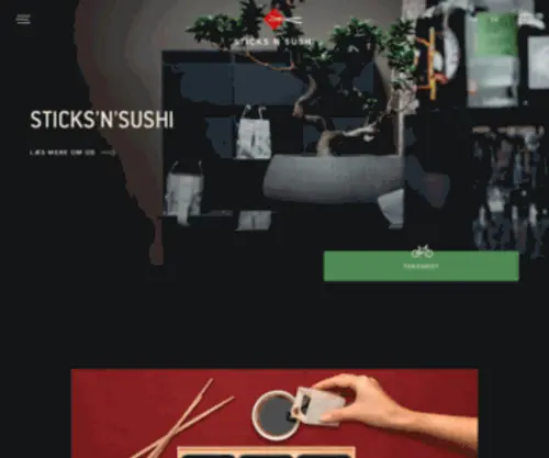 Sushi.dk(Sticks'n'Sushi) Screenshot