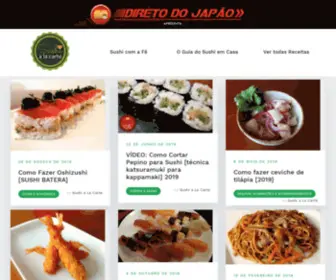 Sushialacarte.com.br(Sushi a la Carte) Screenshot