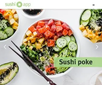 Sushiapp.com.uy(sushiapp) Screenshot